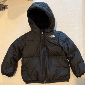 The North Face Black Hooded Jacket